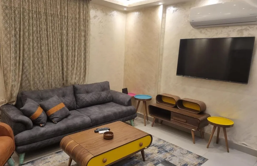 Modern Apartment-1