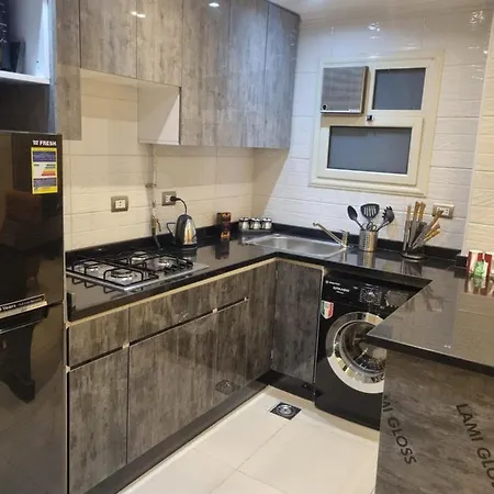Modern Apartment-3